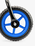 Xootz children's balance bike blue, imported from the UK