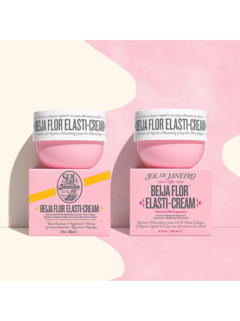 Sol de Janeiro Elasti-Cream body cream 75ml - British product