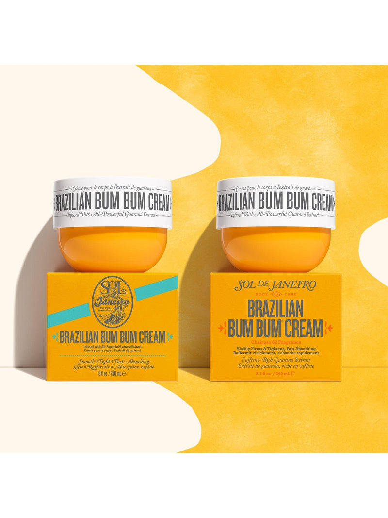 Sol de Janeiro Bum Bum Cream 75ml, imported from the UK