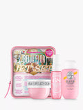 Sol de Janeiro Beija Flor Jet Set bodycare gift set (British brand)