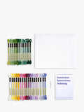 DMC herbs sampler cross stitch kit - British product