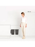 Brabantia built-in kitchen bin 12L - British product