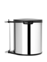 John Lewis Brabantia Built-in Kitchen Bin 15L- Buy online at McGrocer