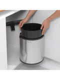 Brabantia Built-in Bin 15L - British product