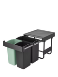 Brabantia Sort & Go Built-in Bin 10+10+20L - British product