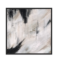 John Lewis Yharnna Halo Love canvas print 106cm square - British product