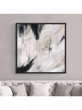 John Lewis Yharnna Halo Love canvas print 106cm square - British product