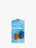 Go Travel cooling towel orange, UK version