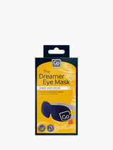 John Lewis Go Travel Dreamer Eye Mask and Earplugs Set- Buy online at McGrocer