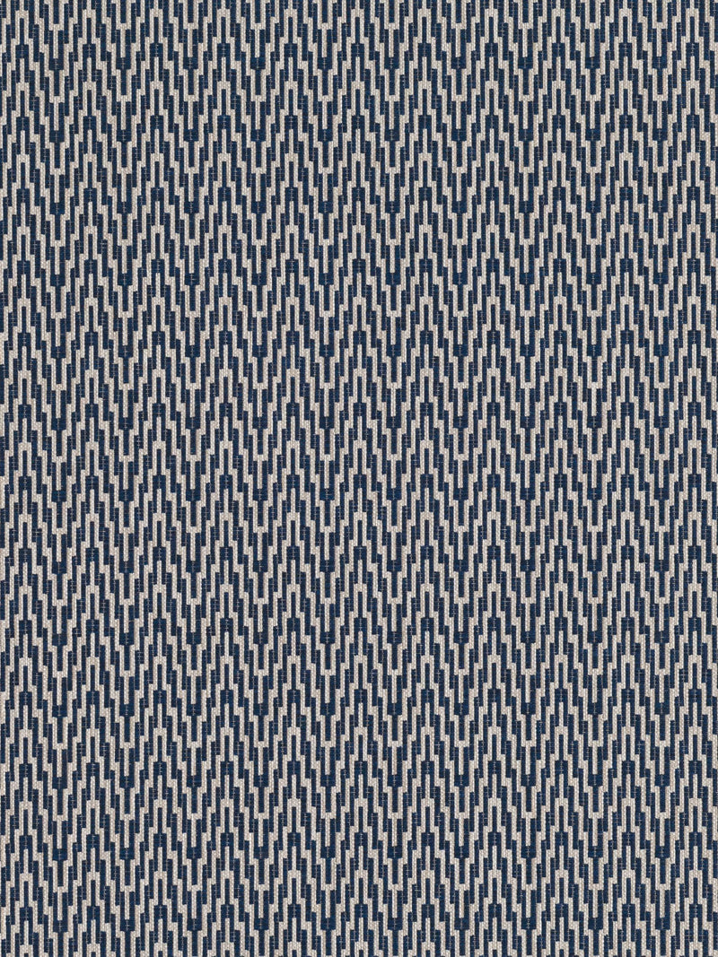 Romo Lopez furnishing fabric geometric textured weave 140cm (British brand)