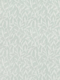 Villa Nova Erin furnishing fabric jacquard leaf pattern, imported from the UK
