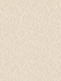 Villa Nova Erin furnishing fabric jacquard leaf pattern, imported from the UK