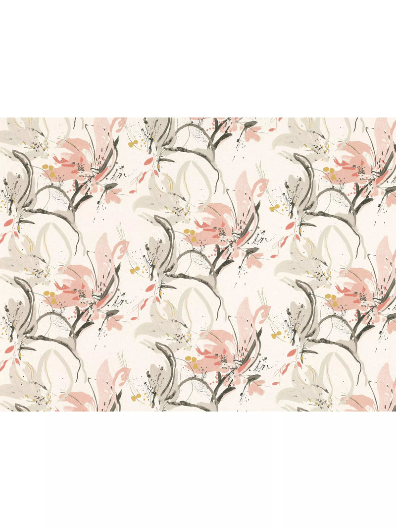 Villa Nova Artesia Alpine Furnishing Fabric, Blush