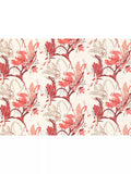 Villa Nova Artesia Alpine Furnishing Fabric, Madder