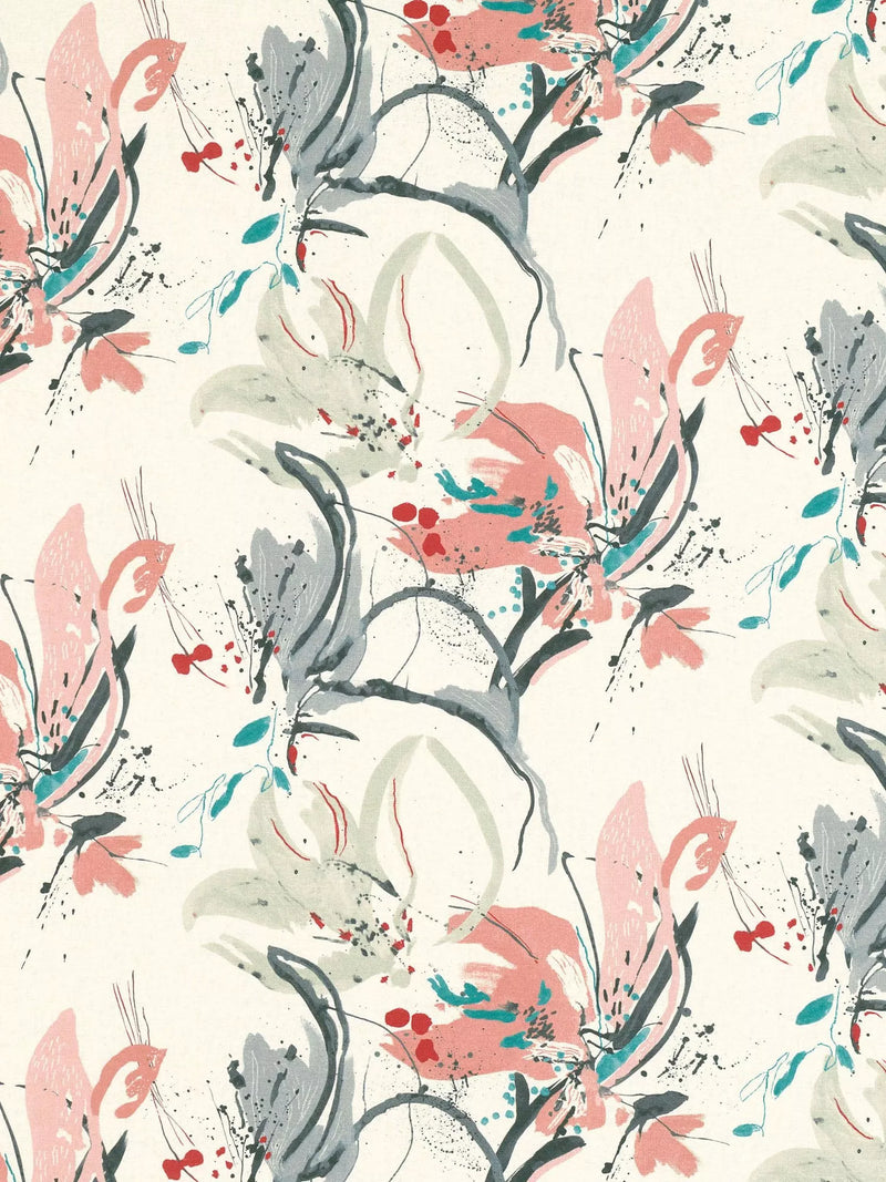 Villa Nova Artesia Alpine furnishing fabric, UK version