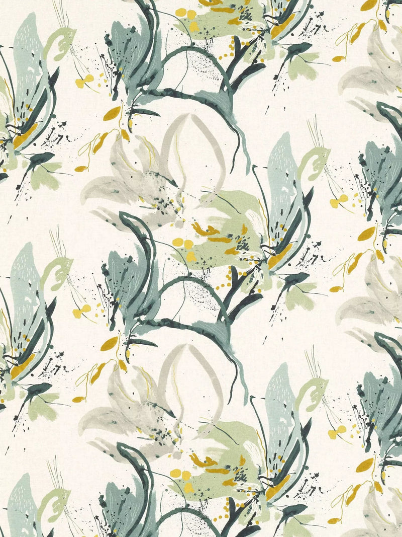 Villa Nova Artesia Alpine Furnishing Fabric, Eden
