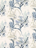Villa Nova Artesia Alpine Furnishing Fabric, Ink