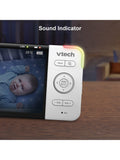 VTech 5 inch smart Wi-Fi video baby monitor (British brand)