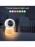 VTech 5 inch smart Wi-Fi video baby monitor (British brand)