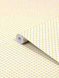 Laura Ashley Wickerwork wallpaper 10m roll, UK version