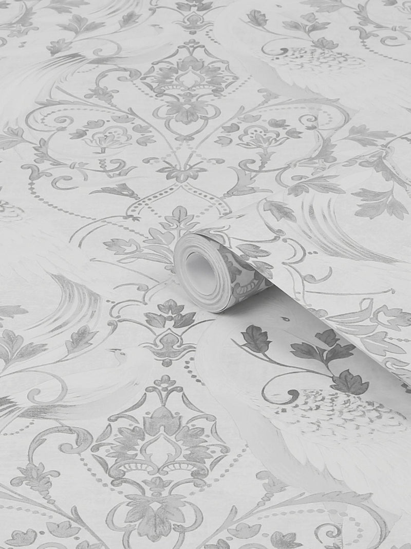 Laura Ashley Tregaron wallpaper, UK version