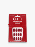 OPI xPRESS/ON artificial nail kit, imported from the UK