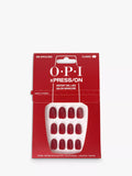 OPI xPRESS/ON artificial nail kit, imported from the UK