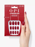 OPI xPRESS/ON artificial nail kit, imported from the UK