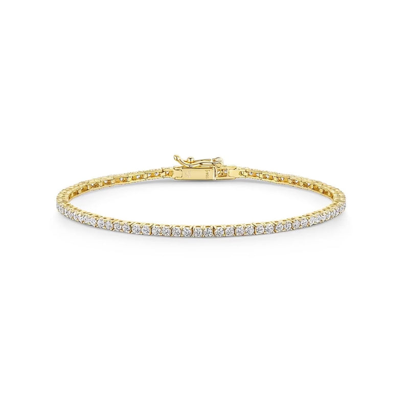 Jools by Jenny Brown cubic zirconia tennis bracelet, imported from the UK