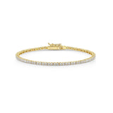 Jools by Jenny Brown cubic zirconia tennis bracelet, imported from the UK