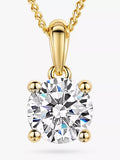 Jools by Jenny Brown cubic zirconia pendant imported from the UK