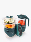Babymoov Nutribaby+ 6 في 1 صانعة طعام للأطفال
