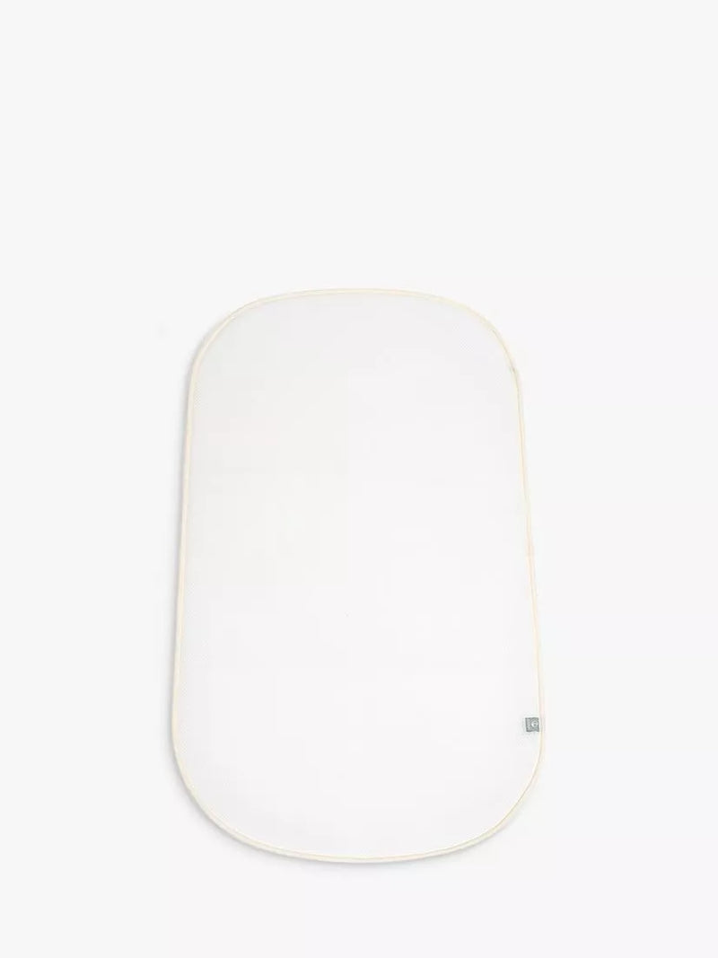 Stokke Snoozi protection sheet white for bassinet (British brand)