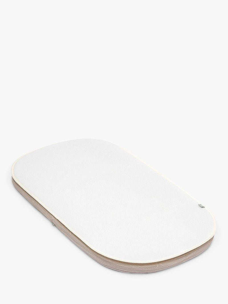 Stokke Snoozi protection sheet white for bassinet (British brand)