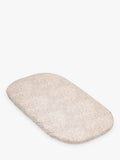 Stokke Snoozi fitted sheets pack of 2 in Vanilla and Dandelion, UK version