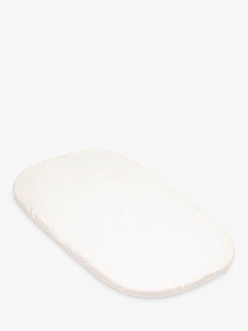 Stokke Snoozi fitted sheets pack of 2 in Vanilla and Dandelion, UK version
