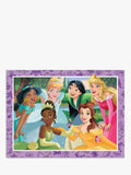 Ravensburger Disney Princess jigsaw puzzles set of 4 - British product