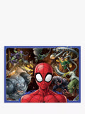 Ravensburger Spider-Man XXL jigsaw puzzle 100 pieces - British product