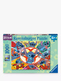 Ravensburger Disney Stitch 100-piece XXL jigsaw puzzle, imported from the UK