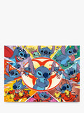 Ravensburger Disney Stitch 100-piece XXL jigsaw puzzle, imported from the UK