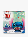 Ravensburger Stitch 3D puzzle ball 13cm 77 pieces, UK version