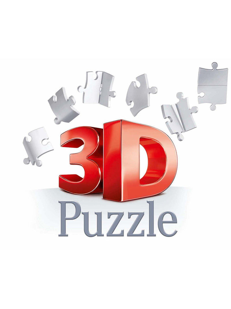 Ravensburger Stitch 3D puzzle ball 13cm 77 pieces, UK version