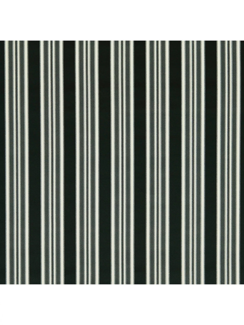 Clarke & Clarke Wilmott Furnishing Fabric, Ebony