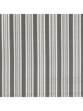 Clarke & Clarke Wilmott Furnishing Fabric, Graphite