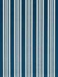 Clarke & Clarke Wilmott Furnishing Fabric, Indigo