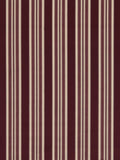 Clarke & Clarke Wilmott Furnishing Fabric, Mulberry