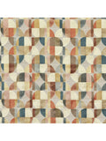 Clarke & Clarke Delaunay Furnishing Fabric, Multi