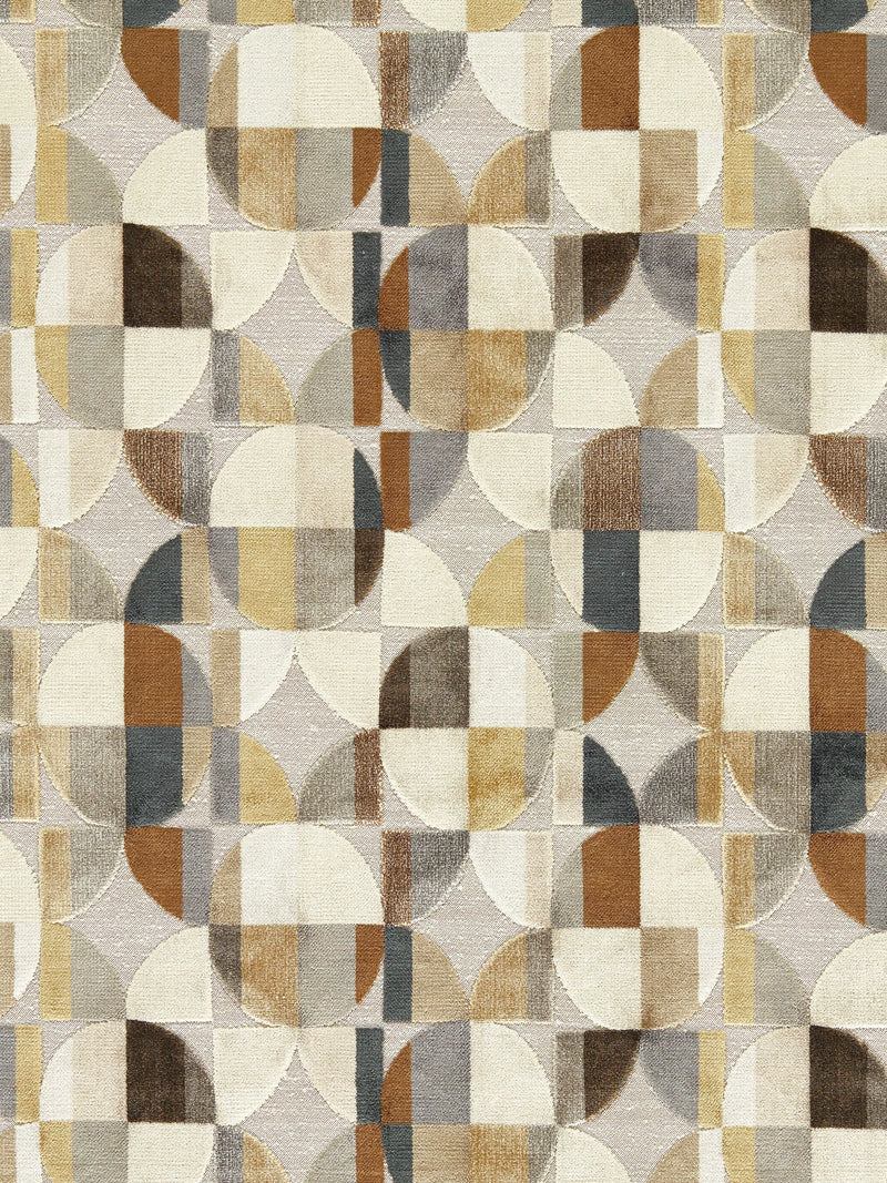 Clarke & Clarke Delaunay furnishing fabric 140cm, imported from the UK