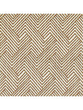 Clarke & Clarke Grassetto geometric velvet furnishing fabric, UK version
