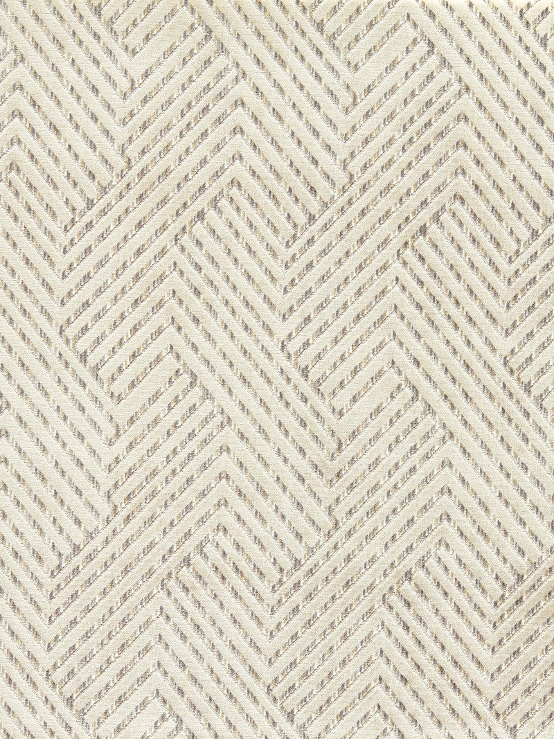 Clarke & Clarke Grassetto Furnishing Fabric, Ivory
